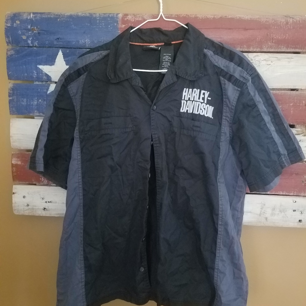 Harley Davidson shirt